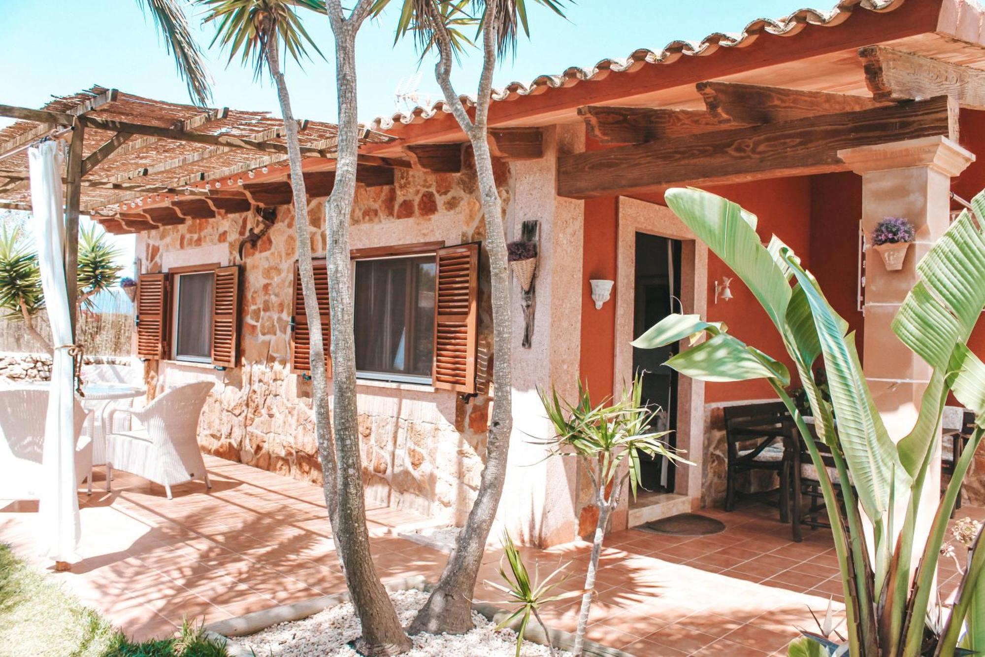 Buganvilla Es Trenc Vakantiehuis