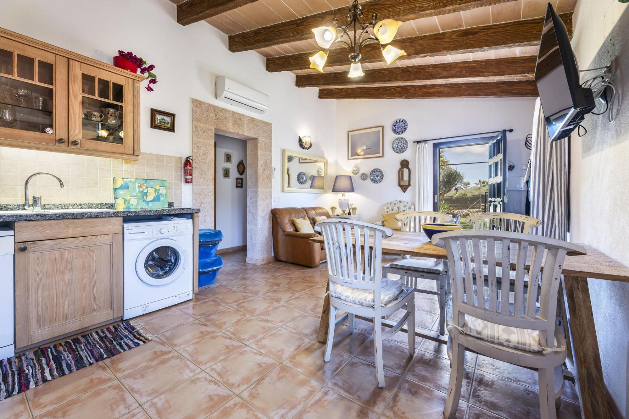 Buganvilla Es Trenc Vakantiehuis