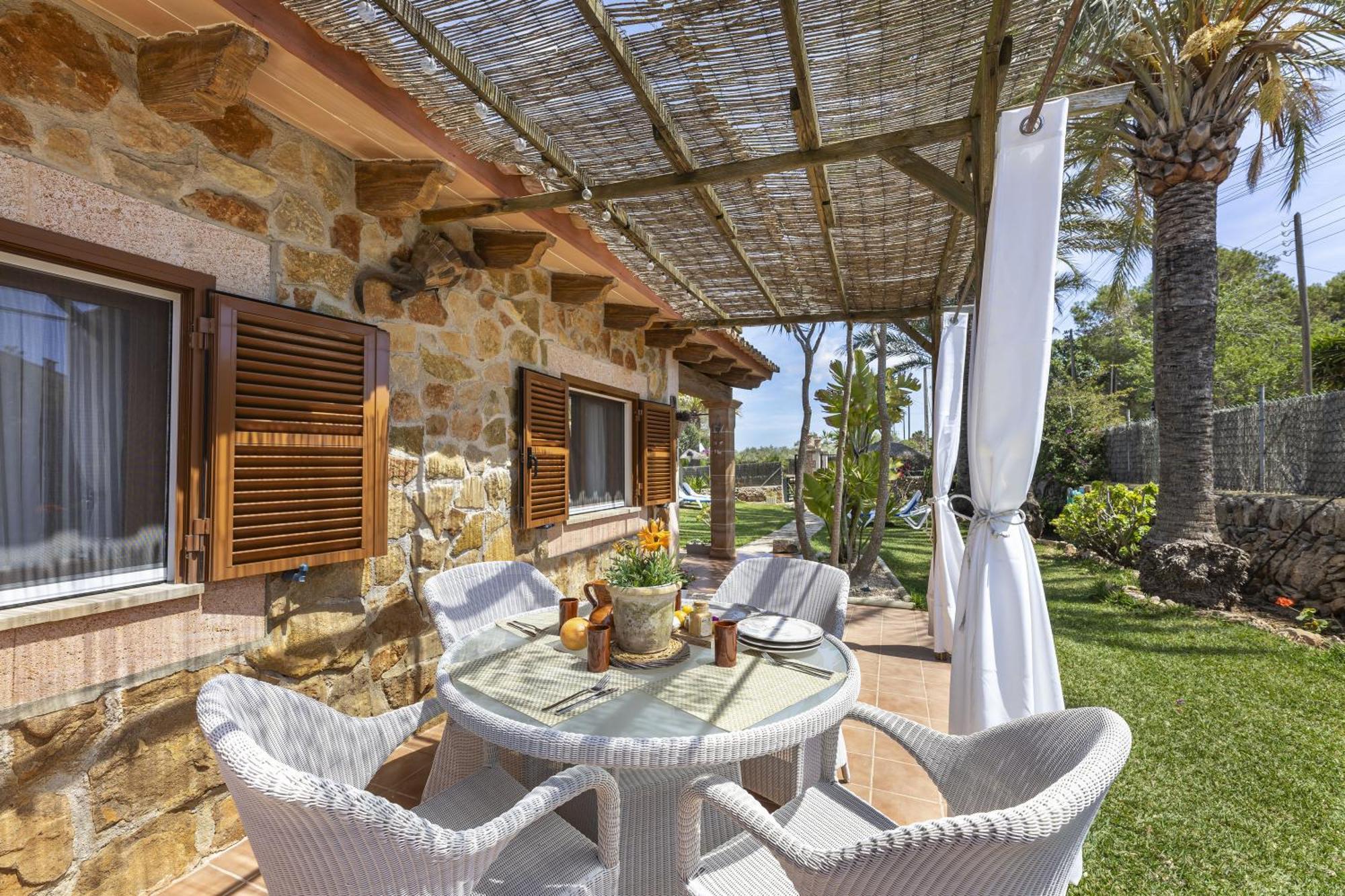 Buganvilla Es Trenc Vakantiehuis *