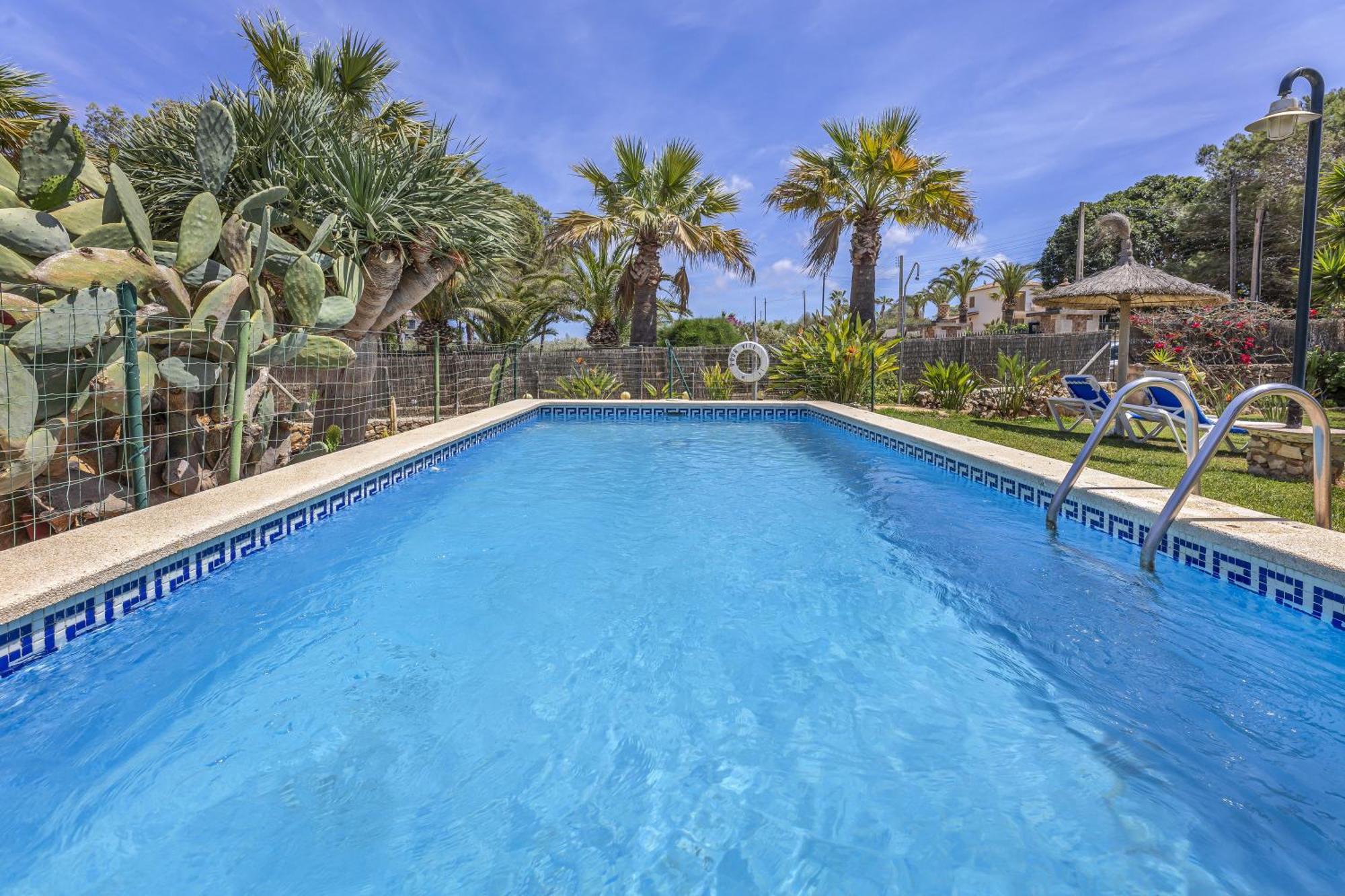 Vakantiehuis Buganvilla Es Trenc Colonia de Sant Jordi
