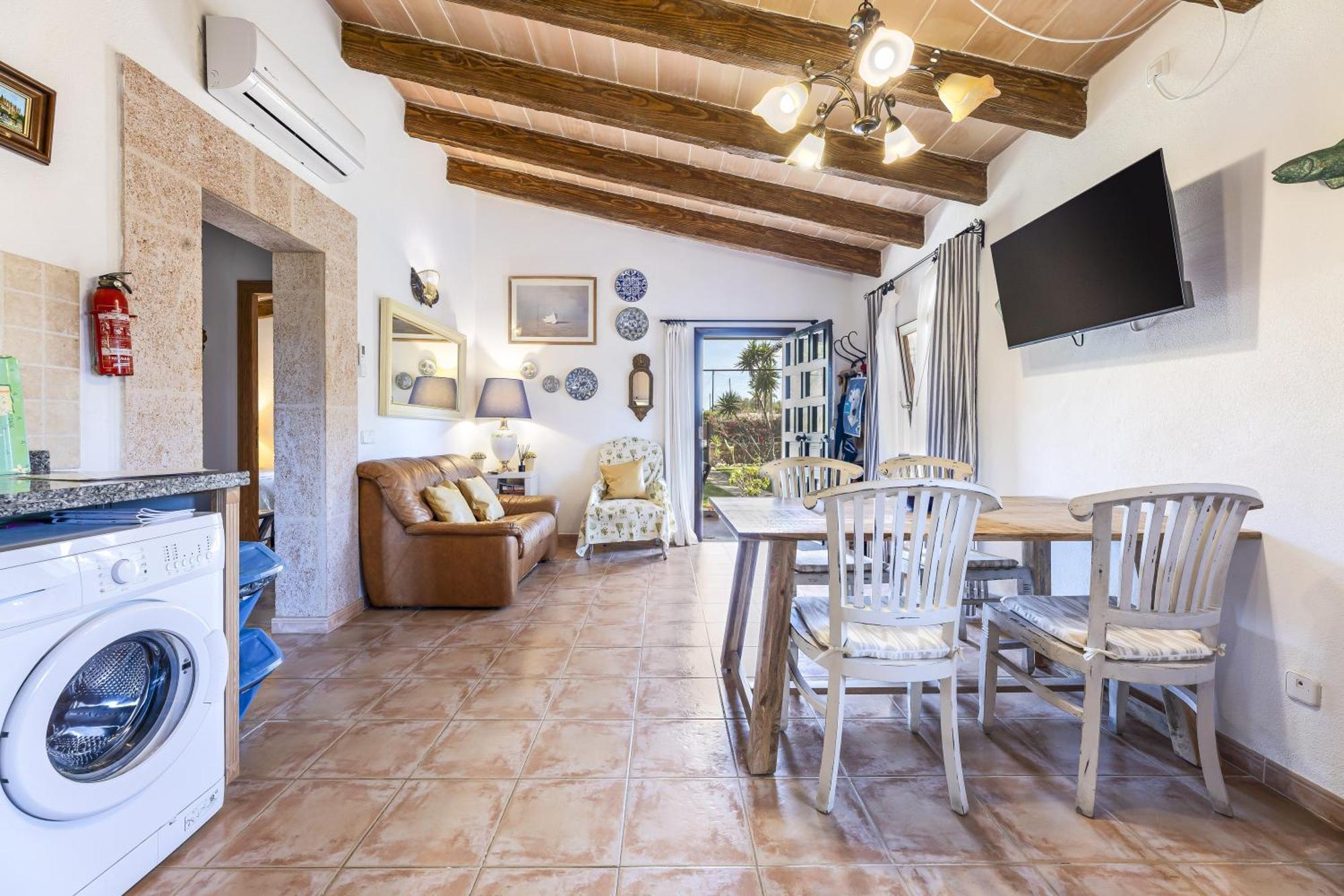 Buganvilla Es Trenc Vakantiehuis Colonia de Sant Jordi