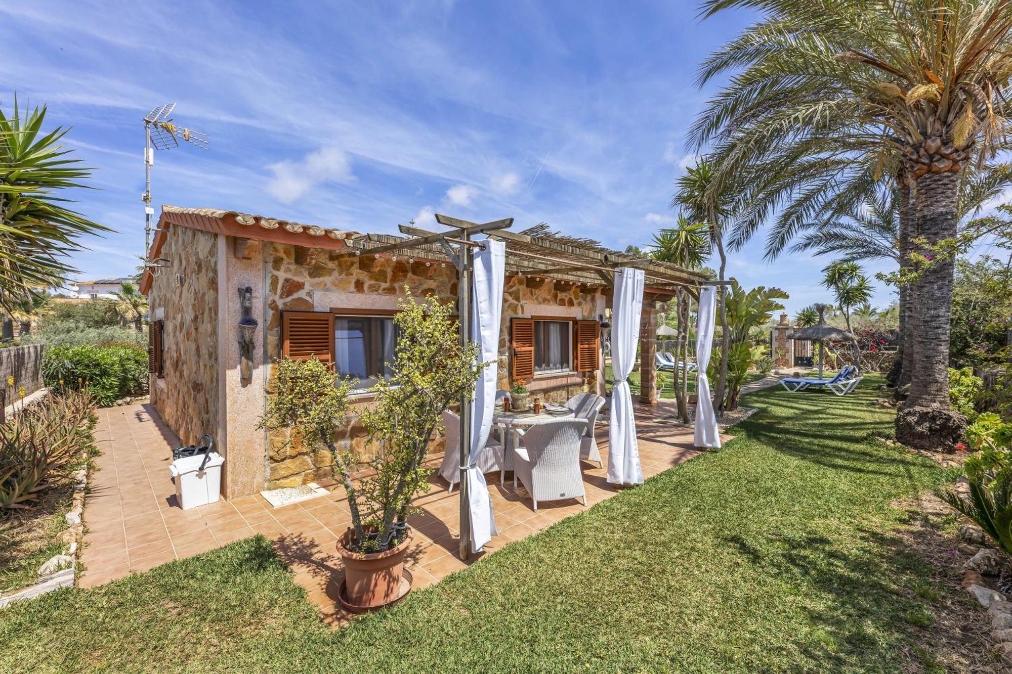 Buganvilla Es Trenc Ferienhaus