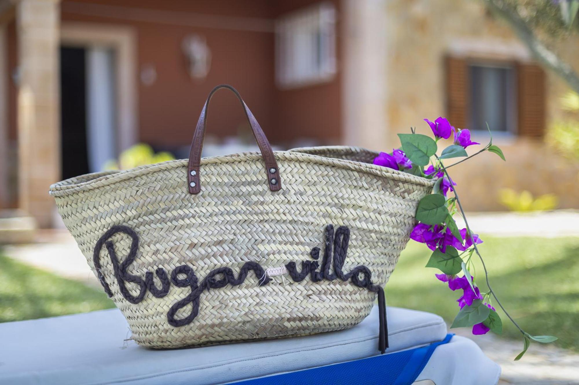 Ferienhaus Buganvilla Es Trenc *