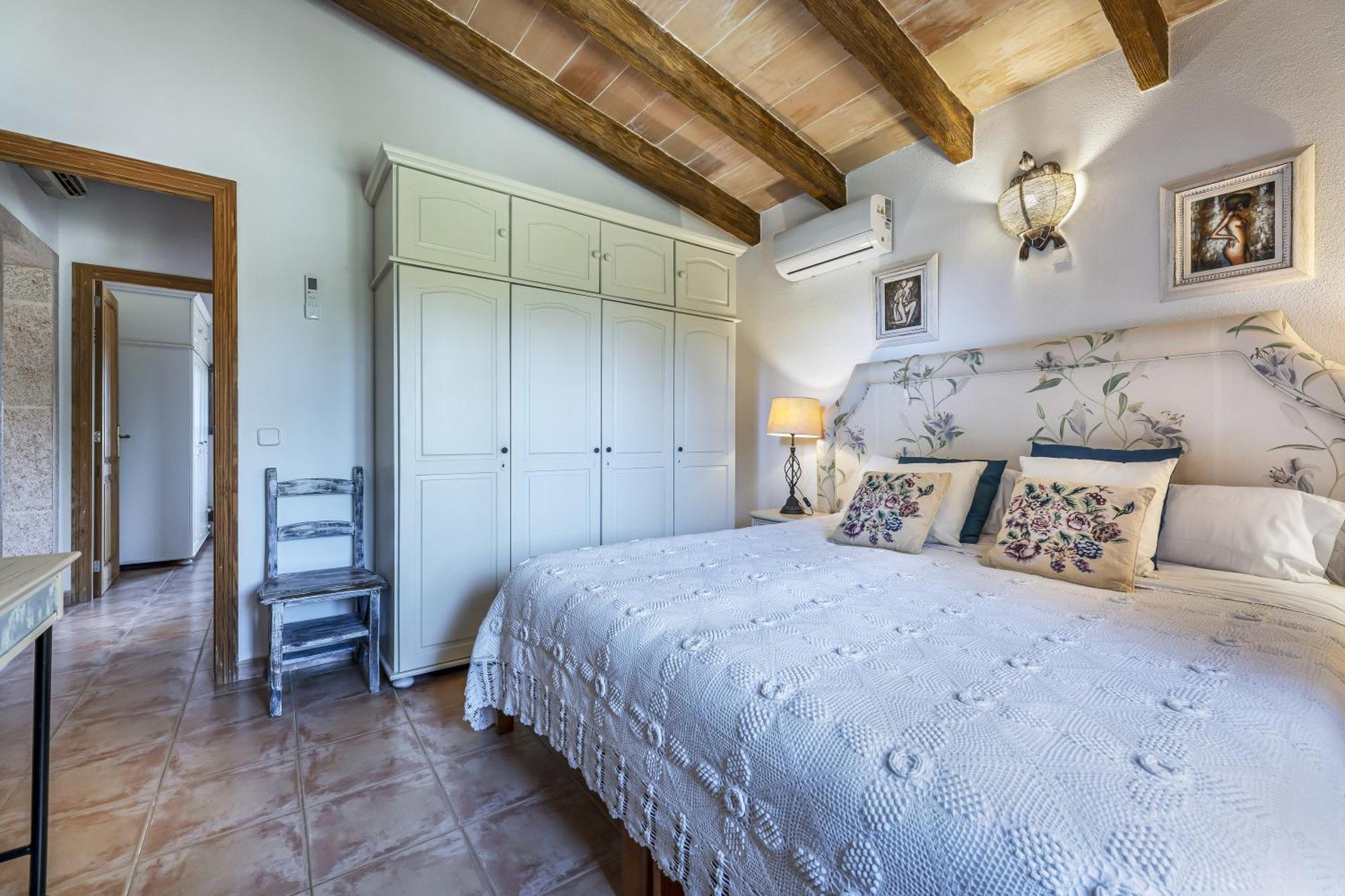 Buganvilla Es Trenc Ferienhaus Colònia de Sant Jordi